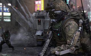 Call of Duty AW wallpaper