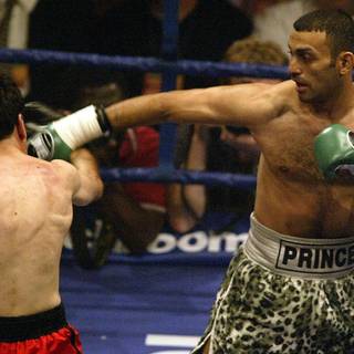 Prince Naseem wallpaper