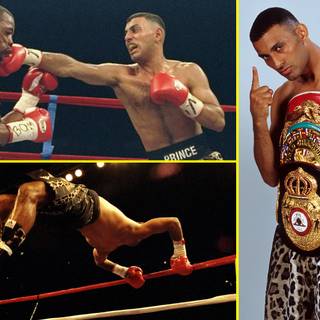 Prince Naseem wallpaper