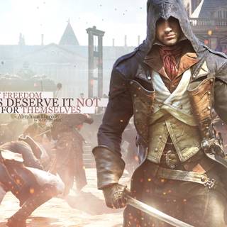 Arno Victor Dorian wallpaper