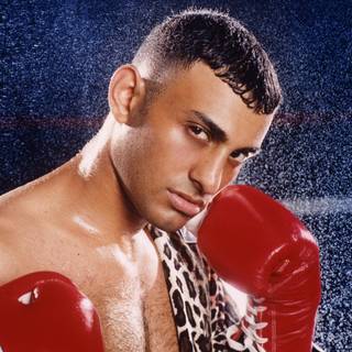 Prince Naseem wallpaper