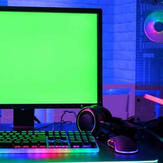 Desktop set wallpaper