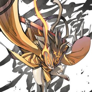 Jubei wallpaper