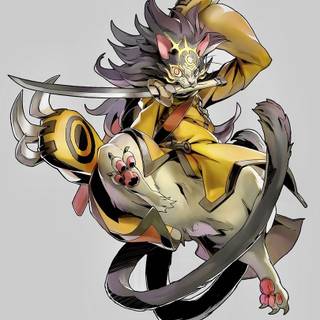 Jubei wallpaper