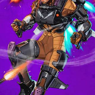 Apex Legends mobile Valkyrie wallpaper