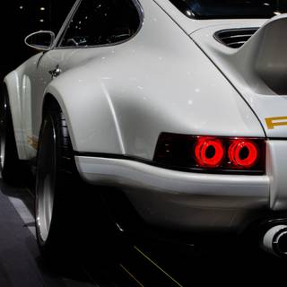 Porsche 930 Turbo 4k iPhone wallpaper