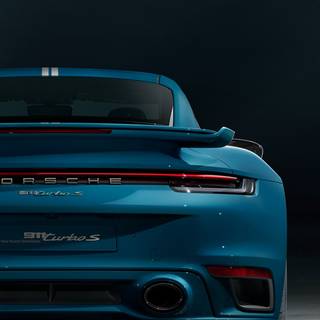 Porsche 930 Turbo 4k iPhone wallpaper