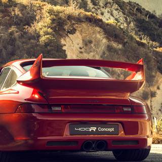 Porsche 930 Turbo 4k iPhone wallpaper