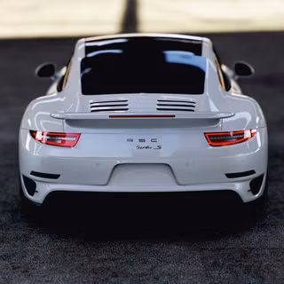 Porsche 930 Turbo 4k iPhone wallpaper