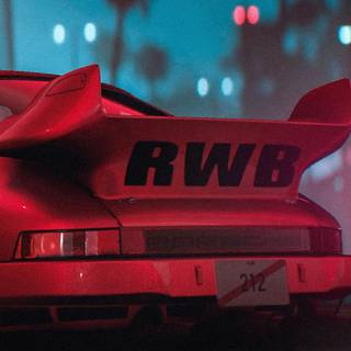 Porsche 930 Turbo 4k iPhone wallpaper