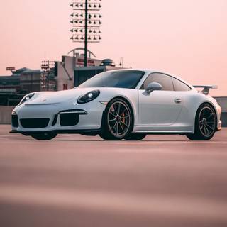Porsche 930 Turbo 4k iPhone wallpaper