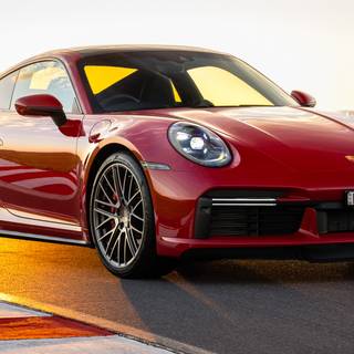 Porsche 930 Turbo 4k iPhone wallpaper