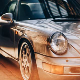 Porsche 930 Turbo 4k iPhone wallpaper
