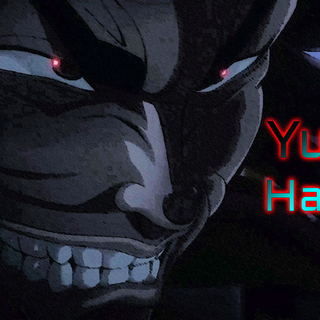 Yujiro Hanma desktop wallpaper