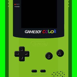 Gameboy iPhone 11 wallpaper