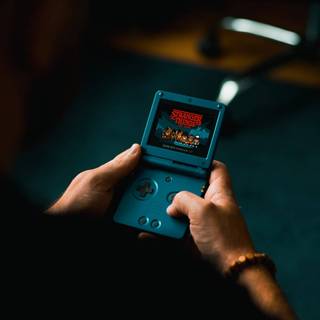 Gameboy iPhone 11 wallpaper