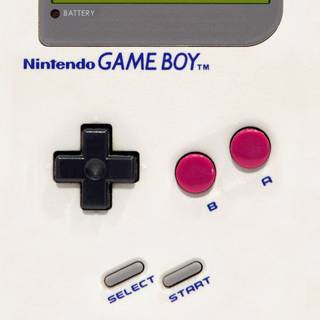 Gameboy iPhone 11 wallpaper