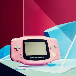 Gameboy iPhone 11 wallpaper
