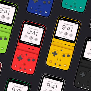 Gameboy 4k wallpaper