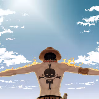 One Piece anime 8k wallpaper