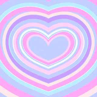 Purple heart preppy wallpaper