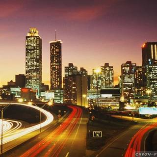 Atlanta city wallpaper