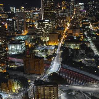 Atlanta city wallpaper