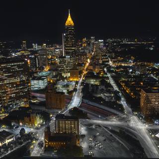 Atlanta city wallpaper