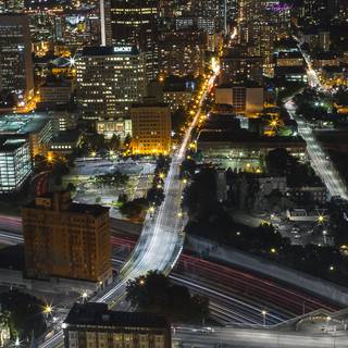 Atlanta city wallpaper