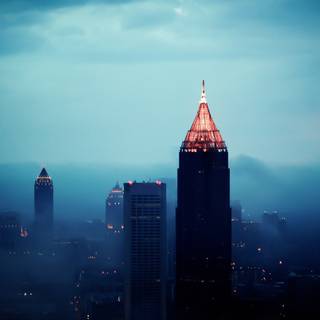 Atlanta city wallpaper