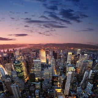 Atlanta city wallpaper