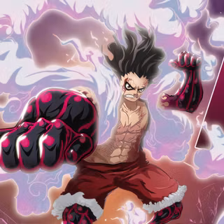 One Piece anime 8k wallpaper