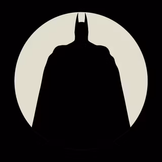 Batman shadow wallpaper