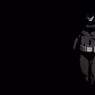 Batman shadow wallpaper
