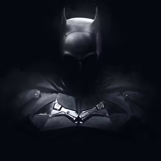 Batman shadow wallpaper