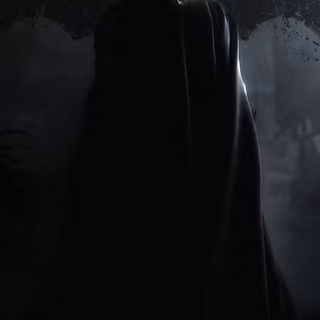 Batman shadow wallpaper