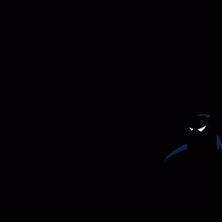 Batman shadow wallpaper