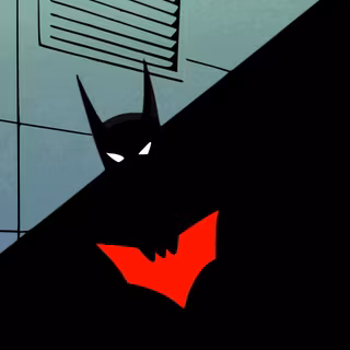 Batman shadow wallpaper