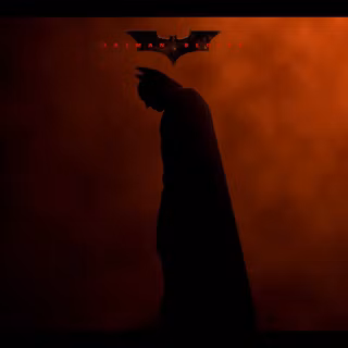 Batman shadow wallpaper