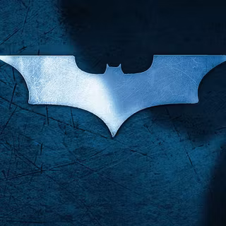 Batman shadow wallpaper