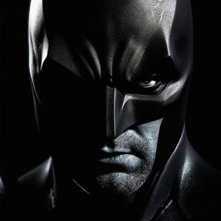 Batman shadow wallpaper