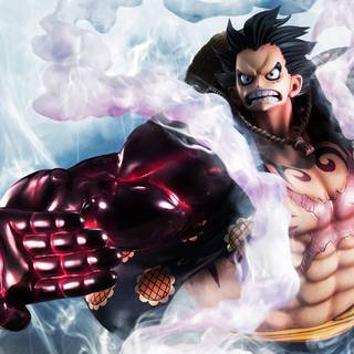 Luffy One Piece 4k wallpaper