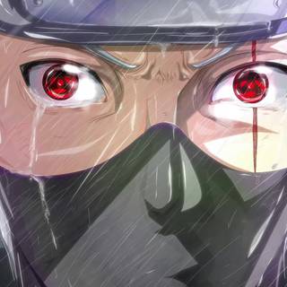 Hatake Kakashi 4k wallpaper