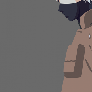 Kakashi iPhone 4k wallpaper