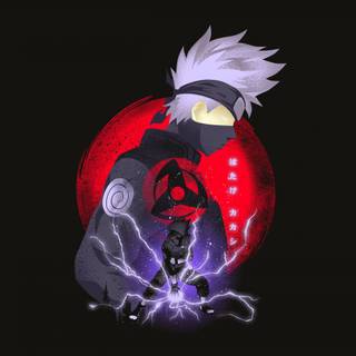 Hatake Kakashi 4k wallpaper