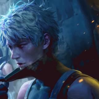 Hatake Kakashi 4k wallpaper