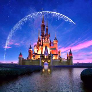 Disney 100 wallpaper