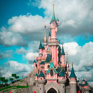 4k Disney phone wallpaper