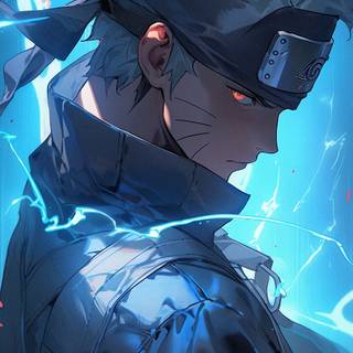 Kakashi Hatake phone wallpaper