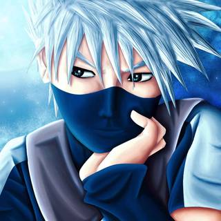 Kakashi Hatake phone wallpaper